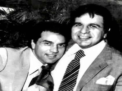 Dharmendra Deol urges fans to pray for Dilip Kumar's speedy recovery | Dharmendra Deol urges fans to pray for Dilip Kumar's speedy recovery