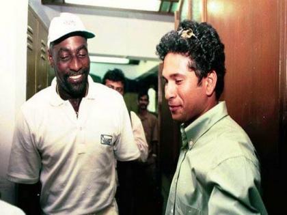 Sachin, Virat extend birthday wishes to Viv Richards as he turns 68 today | Sachin, Virat extend birthday wishes to Viv Richards as he turns 68 today