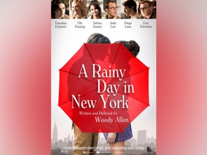 Woody Allen's 'Rainy Day' streaming on Amazon despite ongoing legal battle | Woody Allen's 'Rainy Day' streaming on Amazon despite ongoing legal battle