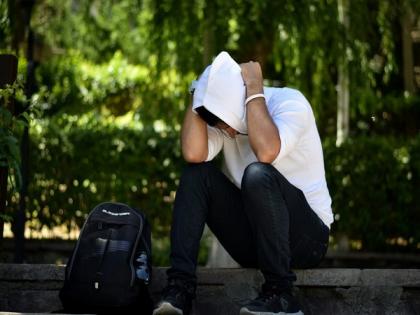 US adults report highest stress level since early days of the COVID-19 pandemic: Survey | US adults report highest stress level since early days of the COVID-19 pandemic: Survey
