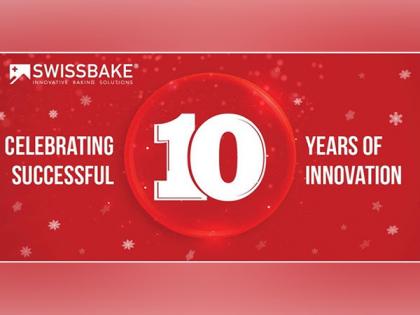SwissBake Celebrates 10 Years of Innovation, Plans Frozen Foods Category Expansion | SwissBake Celebrates 10 Years of Innovation, Plans Frozen Foods Category Expansion