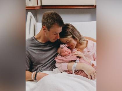 Sadie Robertson gives birth to first child with husband Christian Huff | Sadie Robertson gives birth to first child with husband Christian Huff