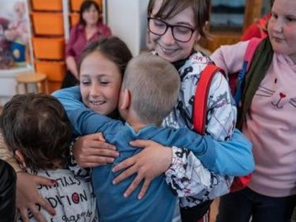 100 days of Ukraine war leave 5.2 mn children in need of humanitarian aid: UNICEF | 100 days of Ukraine war leave 5.2 mn children in need of humanitarian aid: UNICEF 100 days of Ukraine war leave 5.2 mn children in need of humanitarian aid: UNICEF | 100 days of Ukraine war leave 5.2 mn children in need of humanitarian aid: UNICEF