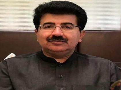 Pak Senate Chairman Sanjrani likely to administer oath to Punjab new CM | Pak Senate Chairman Sanjrani likely to administer oath to Punjab new CM