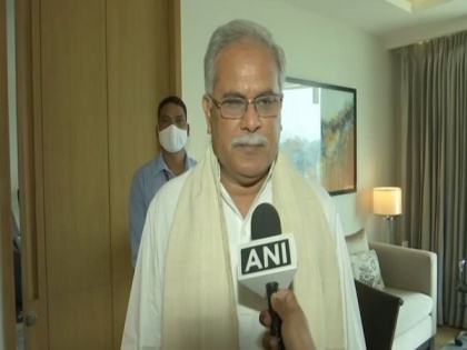 Rescue teams searching for 21 missing security personnel, says Chhattisgarh CM | Rescue teams searching for 21 missing security personnel, says Chhattisgarh CM