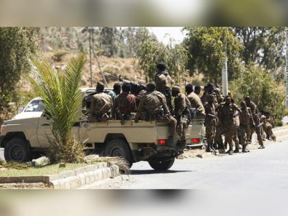 Tigray rebels seize Ethiopia's city of Kemise | Tigray rebels seize Ethiopia's city of Kemise