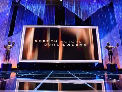 SAG Awards sets date for 2022 ceremony | SAG Awards sets date for 2022 ceremony