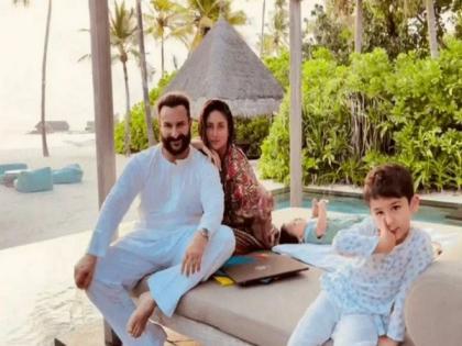 Kareena Kapoor pens loved-up post for Saif Ali Khan on his 51st birthday | Kareena Kapoor pens loved-up post for Saif Ali Khan on his 51st birthday