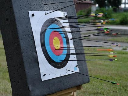Para-archer Ankit hospitalised after testing positive for coronavirus | Para-archer Ankit hospitalised after testing positive for coronavirus Para-archer Ankit hospitalised after testing positive for coronavirus | Para-archer Ankit hospitalised after testing positive for coronavirus