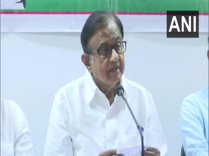 If Centre knows about merits of National Monetisation Pipeline, they should convince Bharatiya Mazdoor Sangh: Chidambaram | If Centre knows about merits of National Monetisation Pipeline, they should convince Bharatiya Mazdoor Sangh: Chidambaram