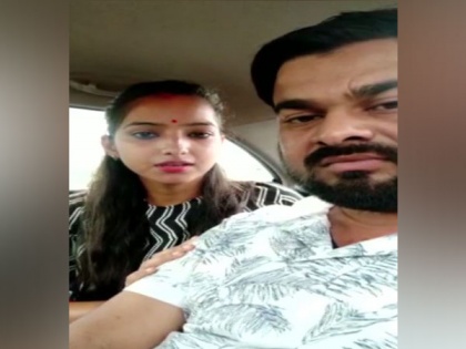 After marrying outside caste, BJP MLA's daughter alleges threat to life by father | After marrying outside caste, BJP MLA's daughter alleges threat to life by father