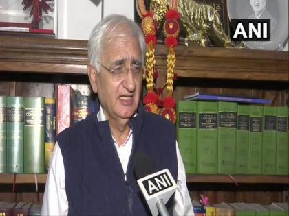 No need for me to say, Congress has taken its formal position on Gupkar alliance: Khurshid | No need for me to say, Congress has taken its formal position on Gupkar alliance: Khurshid