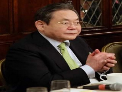 Samsung Chairman Lee Kun-hee dies at 78 | Samsung Chairman Lee Kun-hee dies at 78
