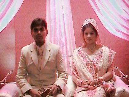 Nawab Malik posts photographs of NCB official Sameer Wankhede's 'Nikah' | Nawab Malik posts photographs of NCB official Sameer Wankhede's 'Nikah' Nawab Malik posts photographs of NCB official Sameer Wankhede's 'Nikah' | Nawab Malik posts photographs of NCB official Sameer Wankhede's 'Nikah'