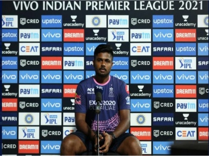 IPL 2021: Would have been easy chase if dew had come in, says Samson | IPL 2021: Would have been easy chase if dew had come in, says Samson