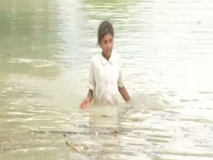 Houses submerged, residents complain about lack of govt help in Bihar's Samastipur | Houses submerged, residents complain about lack of govt help in Bihar's Samastipur