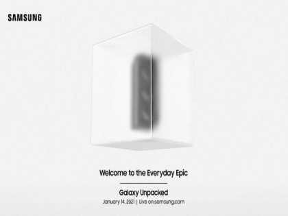 Samsung announces its 'Galaxy Unpacked' event for 2021 | Samsung announces its 'Galaxy Unpacked' event for 2021