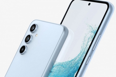 Samsung's Galaxy A54, A34 now available starting Rs 26,999 under new offers | Samsung's Galaxy A54, A34 now available starting Rs 26,999 under new offers Samsung's Galaxy A54, A34 now available starting Rs 26,999 under new offers | Samsung's Galaxy A54, A34 now available starting Rs 26,999 under new offers