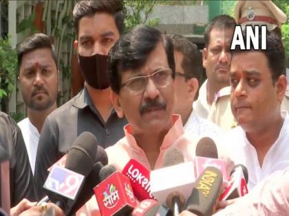 Sanjay Raut slams BJP over fuel prices hike | Sanjay Raut slams BJP over fuel prices hike