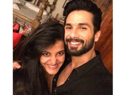 Shahid Kapoor's sister Sanah to tie the knot with Seema-Manoj Pahwa's son Mayank in Mahabaleshwar | Shahid Kapoor's sister Sanah to tie the knot with Seema-Manoj Pahwa's son Mayank in Mahabaleshwar