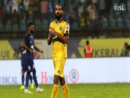 It was the ray of hope, says Sandesh Jhingan as sporting action resumes in India | It was the ray of hope, says Sandesh Jhingan as sporting action resumes in India