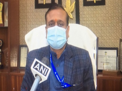 COVID-19: Health dept intensifies testing at Jammu airport | COVID-19: Health dept intensifies testing at Jammu airport