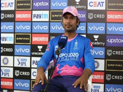Have to wait and see how Sharjah pitch turns up for T20 WC, says Sangakkara | Have to wait and see how Sharjah pitch turns up for T20 WC, says Sangakkara
