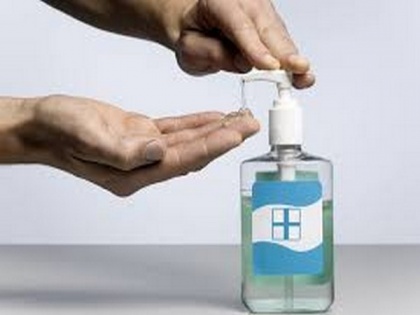 Centre lifts ban on export of alcohol-based sanitisers with dispenser pumps | Centre lifts ban on export of alcohol-based sanitisers with dispenser pumps
