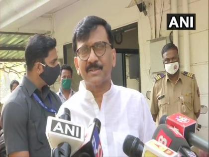 Munger incident an attack on Hindutva, why are questions not being raised by Bihar Governor, BJP leaders: Raut | Munger incident an attack on Hindutva, why are questions not being raised by Bihar Governor, BJP leaders: Raut