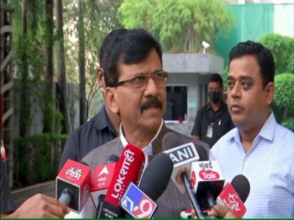 Nawab Malik's resignation shouldn't be accepted, says Sanjay Raut | Nawab Malik's resignation shouldn't be accepted, says Sanjay Raut