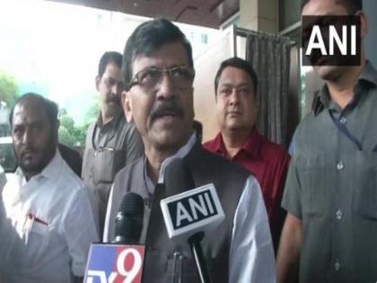 Shiv Sena won't be part of delegation to meet President over CAA: Sanjay Raut | Shiv Sena won't be part of delegation to meet President over CAA: Sanjay Raut