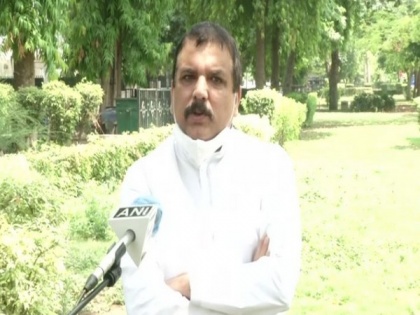 UP administration's actions extremely shameful, says AAP leader Sanjay Singh after 57 girls tested positive for COVID-19 in Kanpur | UP administration's actions extremely shameful, says AAP leader Sanjay Singh after 57 girls tested positive for COVID-19 in Kanpur
