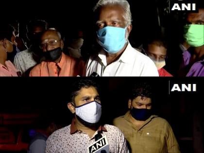 Attempt to sabotage Gold Smuggling case evidence:BJP, Congress on Kerala Secretariat fire incident | Attempt to sabotage Gold Smuggling case evidence:BJP, Congress on Kerala Secretariat fire incident Attempt to sabotage Gold Smuggling case evidence:BJP, Congress on Kerala Secretariat fire incident | Attempt to sabotage Gold Smuggling case evidence:BJP, Congress on Kerala Secretariat fire incident