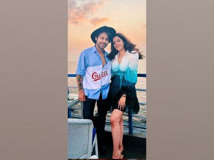 Nupur Sanon pens a heartfelt birthday wish for her rumoured beau Stebin Ben | Nupur Sanon pens a heartfelt birthday wish for her rumoured beau Stebin Ben