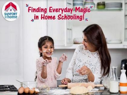 Sanfort launches India's first Homeschooling platform for Preschoolers | Sanfort launches India's first Homeschooling platform for Preschoolers