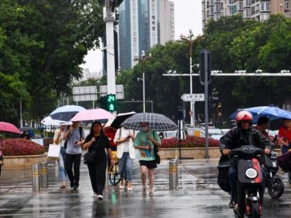 Typhoon Saola slams Macau | Typhoon Saola slams Macau Typhoon Saola slams Macau | Typhoon Saola slams Macau