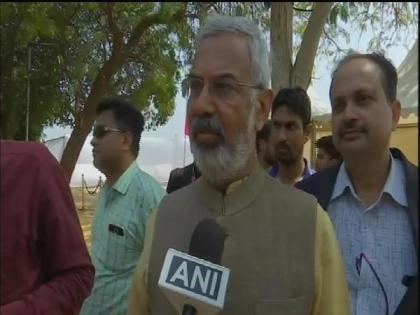 US President was happy to visit Sabarmati Ashram, says Trustee Kartikeya Sarabhai | US President was happy to visit Sabarmati Ashram, says Trustee Kartikeya Sarabhai