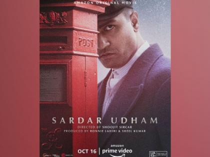 Vicky Kaushal-starrer 'Sardar Udham' trailer rides high on patriotism | Vicky Kaushal-starrer 'Sardar Udham' trailer rides high on patriotism Vicky Kaushal-starrer 'Sardar Udham' trailer rides high on patriotism | Vicky Kaushal-starrer 'Sardar Udham' trailer rides high on patriotism