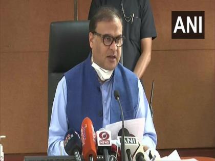 One more COVID-19 positive case linked to Nizamuddin event found in Assam, says Sarma | One more COVID-19 positive case linked to Nizamuddin event found in Assam, says Sarma One more COVID-19 positive case linked to Nizamuddin event found in Assam, says Sarma | One more COVID-19 positive case linked to Nizamuddin event found in Assam, says Sarma