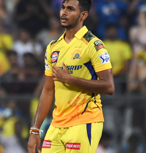 IPL 2024: CSK pacer Matheesha Pathirana returns to Sri Lanka for hamstring injury recovery | IPL 2024: CSK pacer Matheesha Pathirana returns to Sri Lanka for hamstring injury recovery