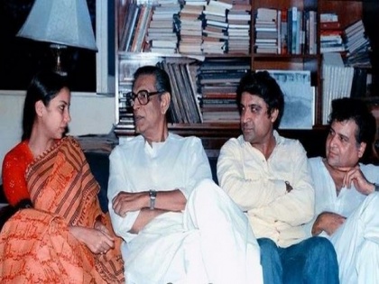 Shabana Azmi remembers legendary filmmaker Satyajit Ray on his birth centenary | Shabana Azmi remembers legendary filmmaker Satyajit Ray on his birth centenary