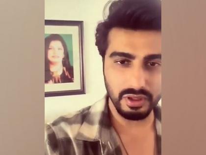 Arjun Kapoor's emotional message on mom's birthday: 'Tell people you love that you love them' | Arjun Kapoor's emotional message on mom's birthday: 'Tell people you love that you love them' Arjun Kapoor's emotional message on mom's birthday: 'Tell people you love that you love them' | Arjun Kapoor's emotional message on mom's birthday: 'Tell people you love that you love them'