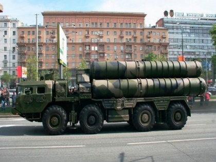 China may try to use aspects of Russia's S-400 SAM systems to develop missiles: Pentagon | China may try to use aspects of Russia's S-400 SAM systems to develop missiles: Pentagon