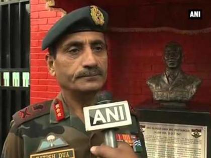 Lieutenant General Satish Dua requests stranded Indians in Ukraine to move out in planned, organised manner amid air raids | Lieutenant General Satish Dua requests stranded Indians in Ukraine to move out in planned, organised manner amid air raids