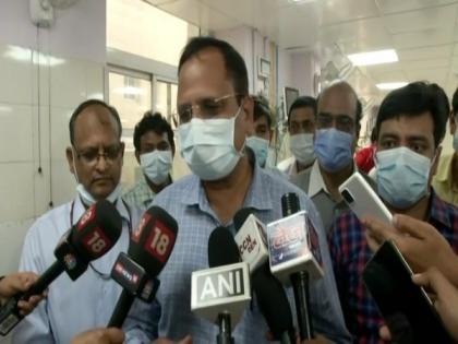 Delhi Power Minister inaugurates microgrid solar power station | Delhi Power Minister inaugurates microgrid solar power station Delhi Power Minister inaugurates microgrid solar power station | Delhi Power Minister inaugurates microgrid solar power station