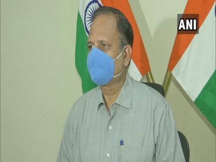 Number of COVID-19, ICU beds increased in Delhi's hospitals: Satyendar Jain | Number of COVID-19, ICU beds increased in Delhi's hospitals: Satyendar Jain