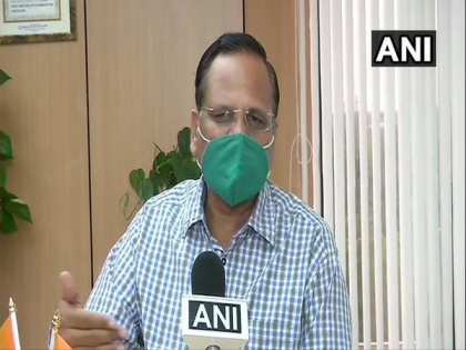 RML hospital doesn't give test reports on time, says Delhi Health Minister | RML hospital doesn't give test reports on time, says Delhi Health Minister