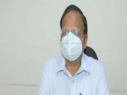 Number of COVID-19 cases in Delhi doubling in 11 days: Satyendar Jain | Number of COVID-19 cases in Delhi doubling in 11 days: Satyendar Jain