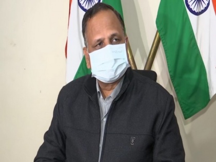 'Fifth wave of COVID-19 has set in Delhi,' Satyendar Jain says city likely to see 10,000 positive cases today | 'Fifth wave of COVID-19 has set in Delhi,' Satyendar Jain says city likely to see 10,000 positive cases today