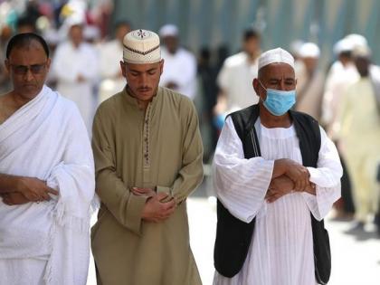 Saudi Arabia suspends Umrah pilgrimage amid coronavirus concerns | Saudi Arabia suspends Umrah pilgrimage amid coronavirus concerns Saudi Arabia suspends Umrah pilgrimage amid coronavirus concerns | Saudi Arabia suspends Umrah pilgrimage amid coronavirus concerns